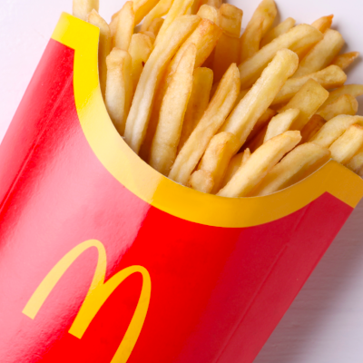 McDonald's oferece empregos para todas as idades, sem necessidade de experiência