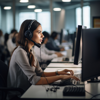 Call Center