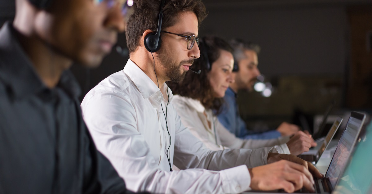 Call Center